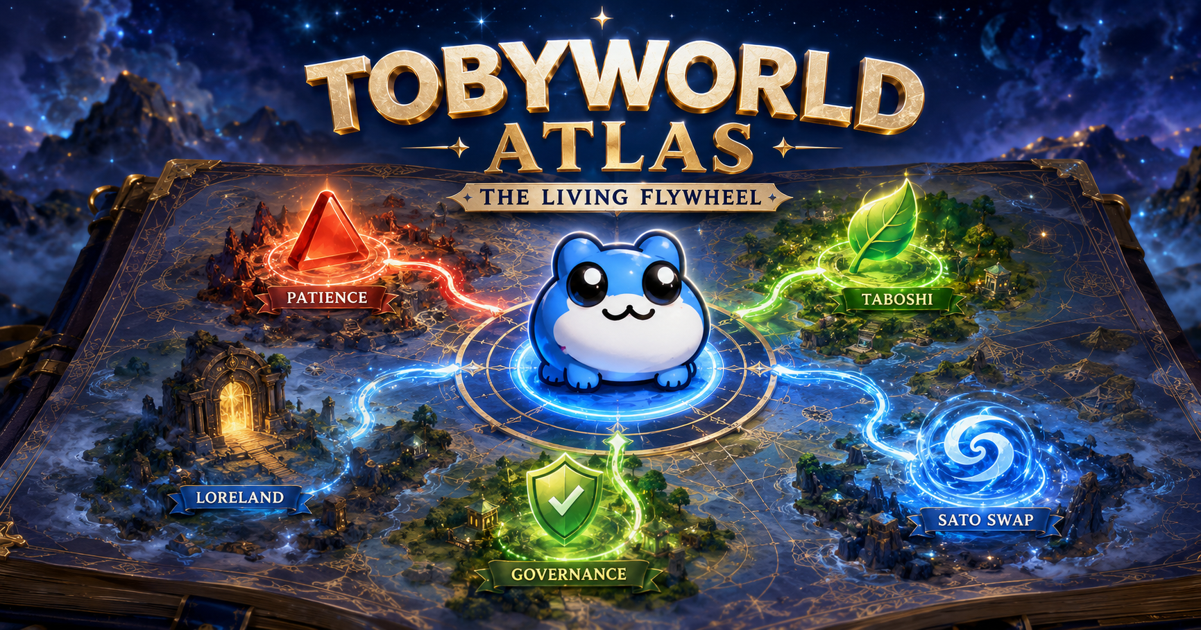 Tobyworld Atlas